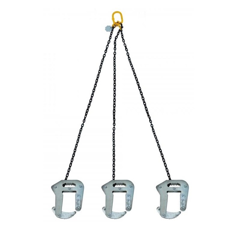 Garras 1500kgs p/ manilhas
