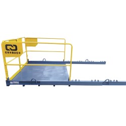 Plataforma varanda PV1500
