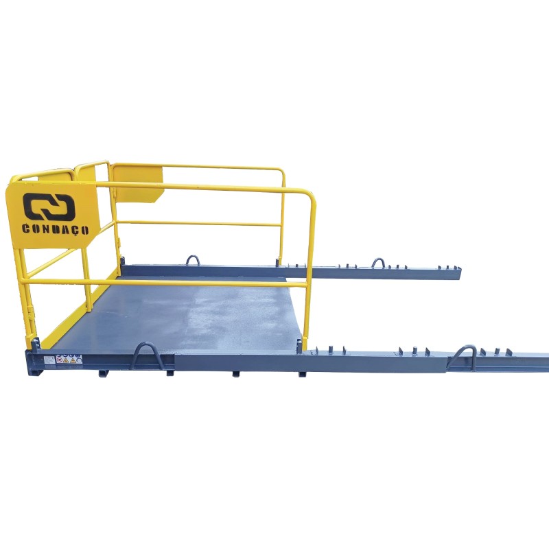 Plataforma varanda PV1500