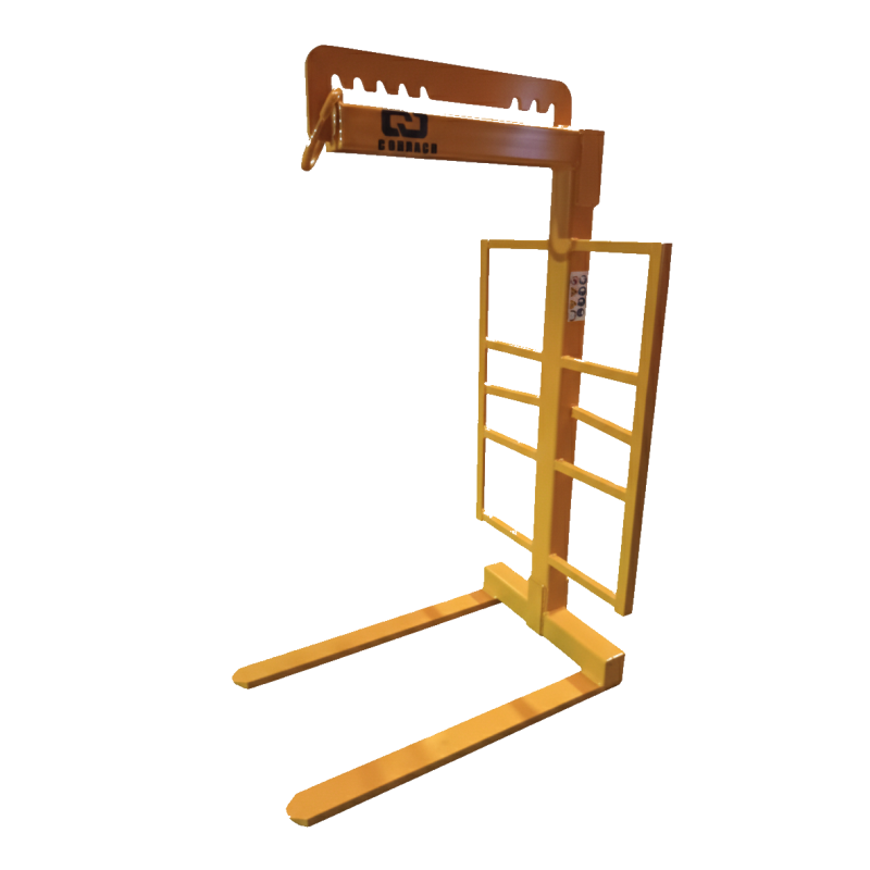 Pinza Porta palets1500kgs